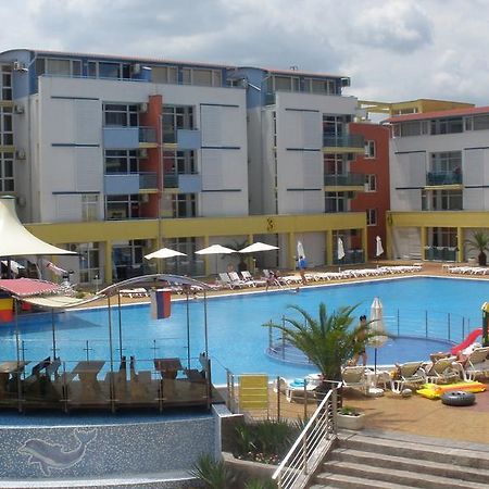 Apartment In Elit 3 Apartcomplex Sunny Beach Exterior foto